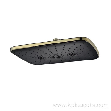 Quality Watersense Rectangular Head Shower